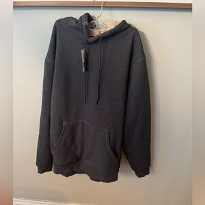 NWT Fleece lined Men's Hoodie XXL